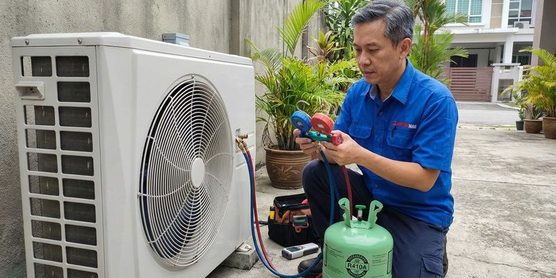 Aircond Gas Top Up: When You Need It (And When You Don't)