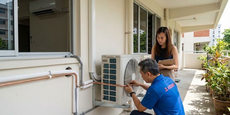 Complete Guide to Aircond Installation in Malaysia