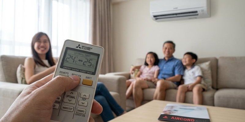 What's the Best Aircond Temperature for Comfort and Savings?